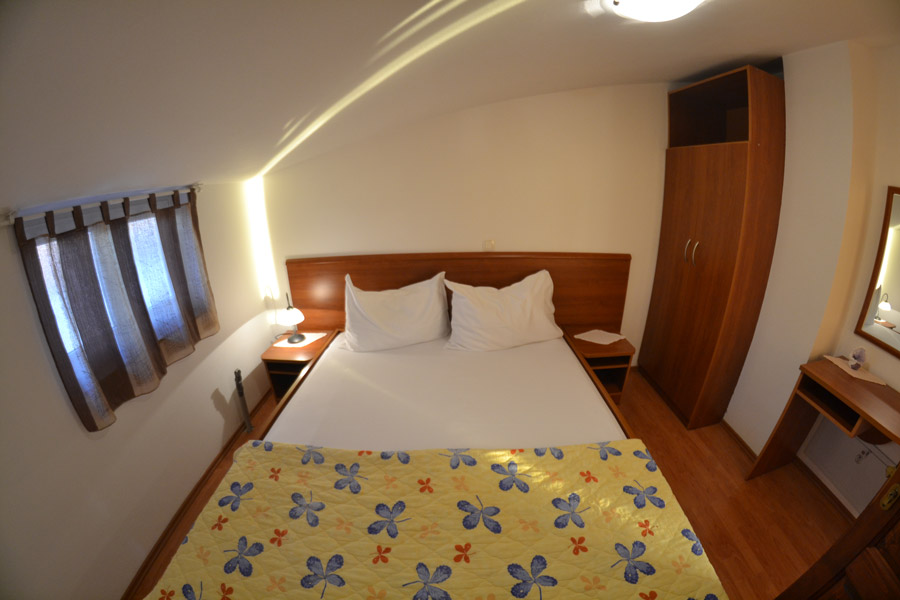 Apartmani s pogledom na more