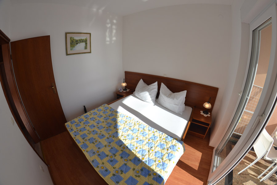 spavaća soba apartman