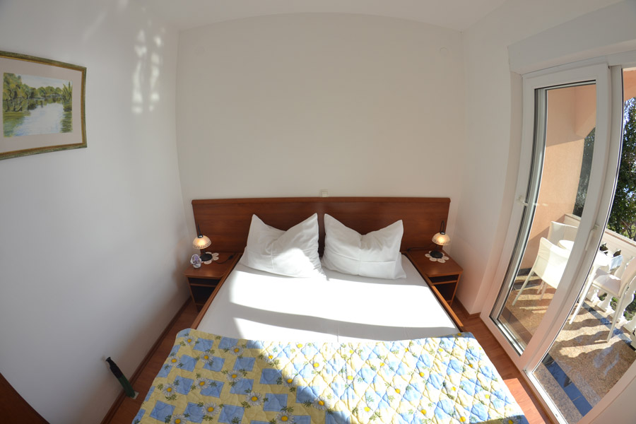 jednosobni apartman za dvije osobe turanj