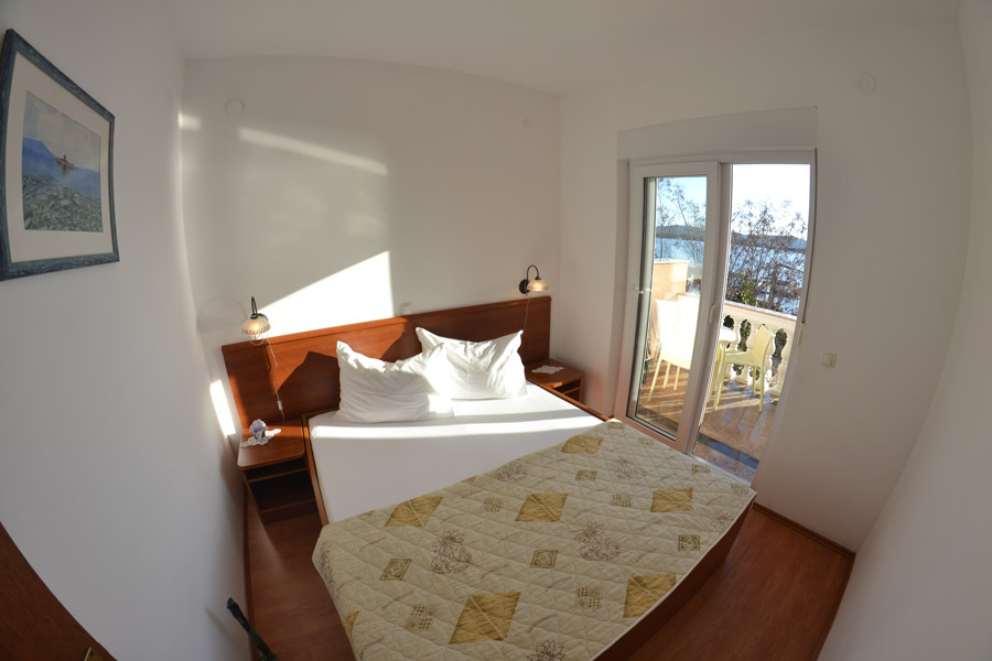 Jednosobni apartman Turanj dalmacija