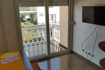 kuhinja i blagavaona