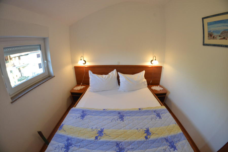 jednosobni smještaj uz more