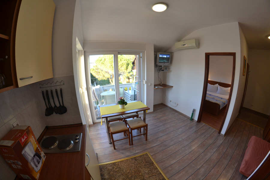 kuhinja i blagavaonica