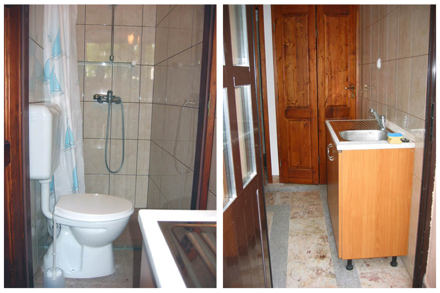 autocamp sanitarni čvor