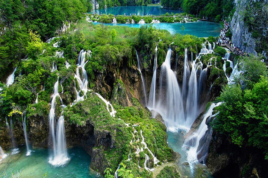 nacionalni park plitvice