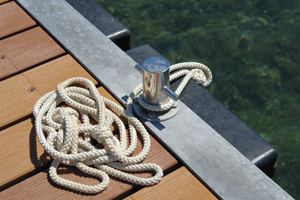 konop na vezu za brodovi