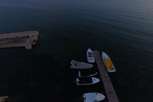 vez za brodove po noći