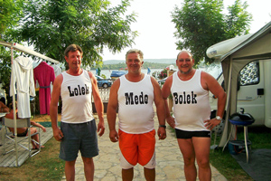 lolek bolek i gazda medo