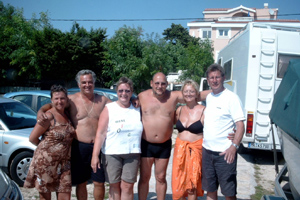 stalni gosti i prijatelji